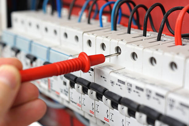 Electrical Maintenance Services in Stockdale, TX